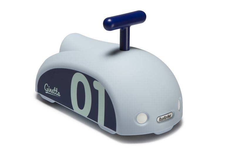 Italtrike Jeździk Ginetta Mini Eolo niebieski 