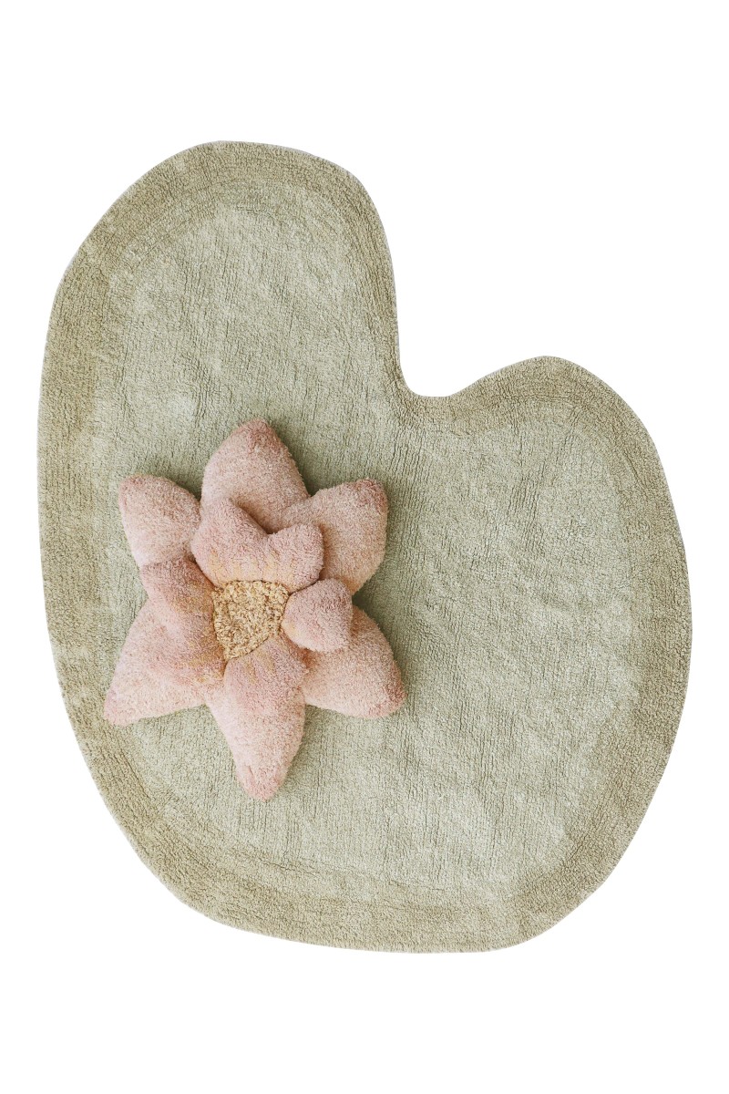 Lorena Canals Dywan bawełniany pufa Lilly 140x160cm