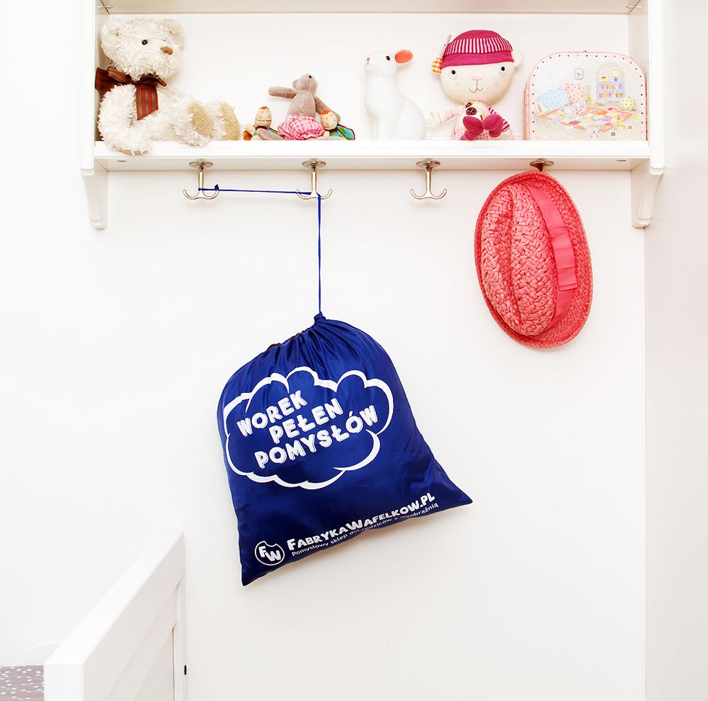 Worek pełen pomysłów Ortalion 7 kolorów