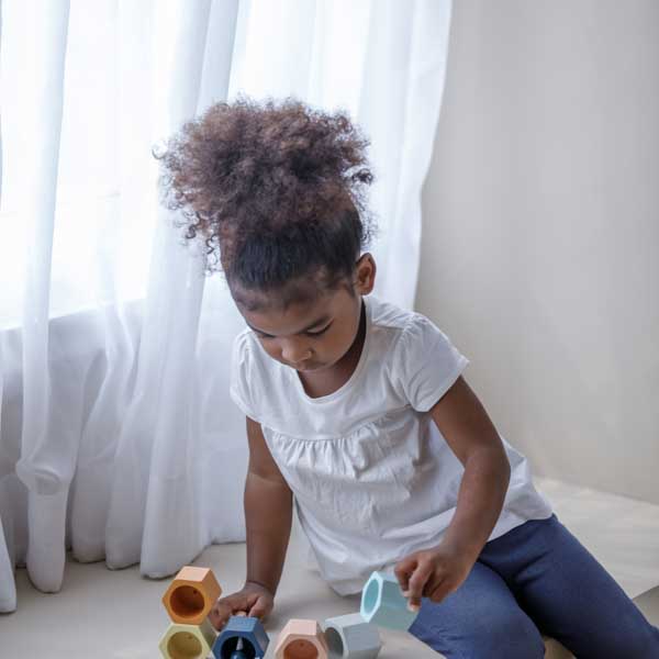 Plan Toys Plaster miodu z pszczółkami 3+ | Edukacyjna Zabawka