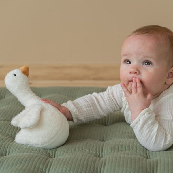 Little Dutch Grzechotka Balansująca Little Goose 6m+