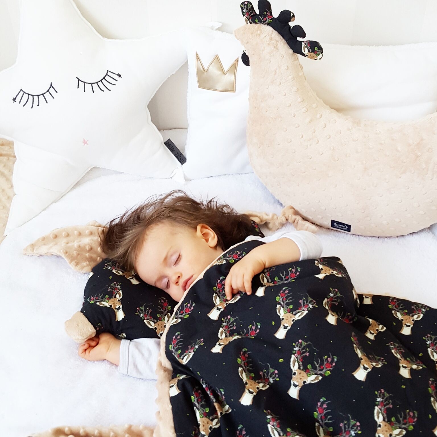 La Millou, Kura Babci Dany - Latte - Pure bears