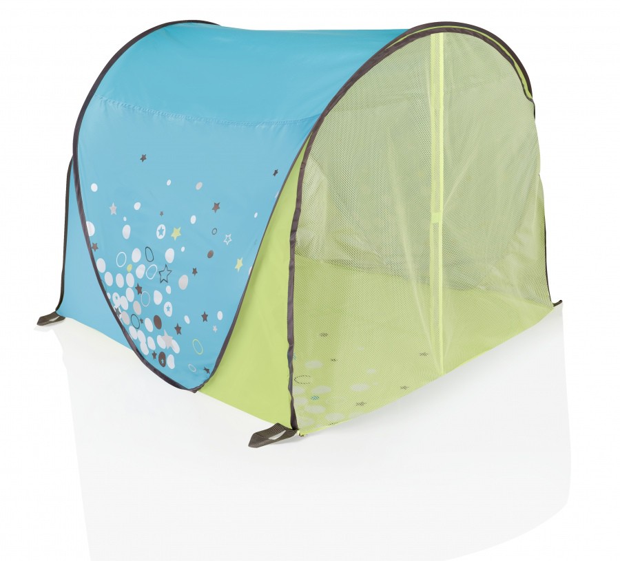 Babymoov, Namiot Anti-UV blue/green
