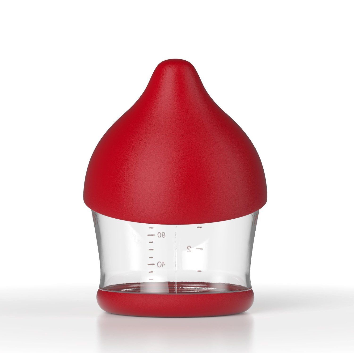 Mimijumi Butelka dla niemowląt 120 ml - Wolny Przepływ