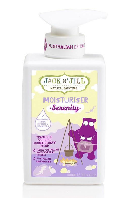 Jack N'Jill Mleczko nawilżające Serenity 300ml