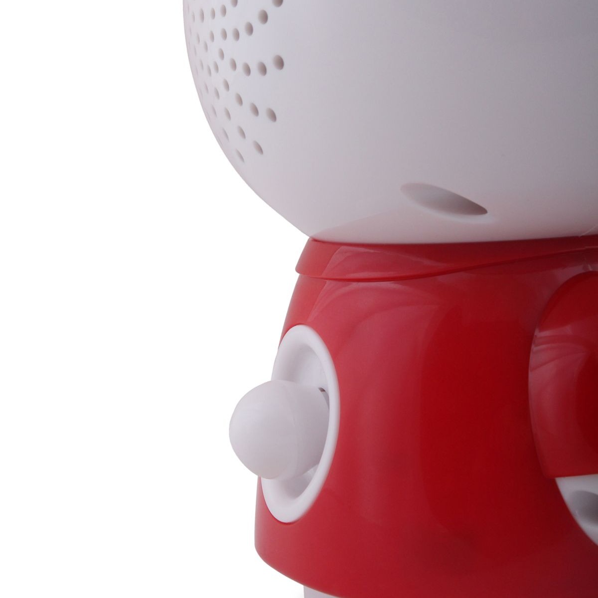 Alilo Króliczek Honey Bunny czerwony 0+