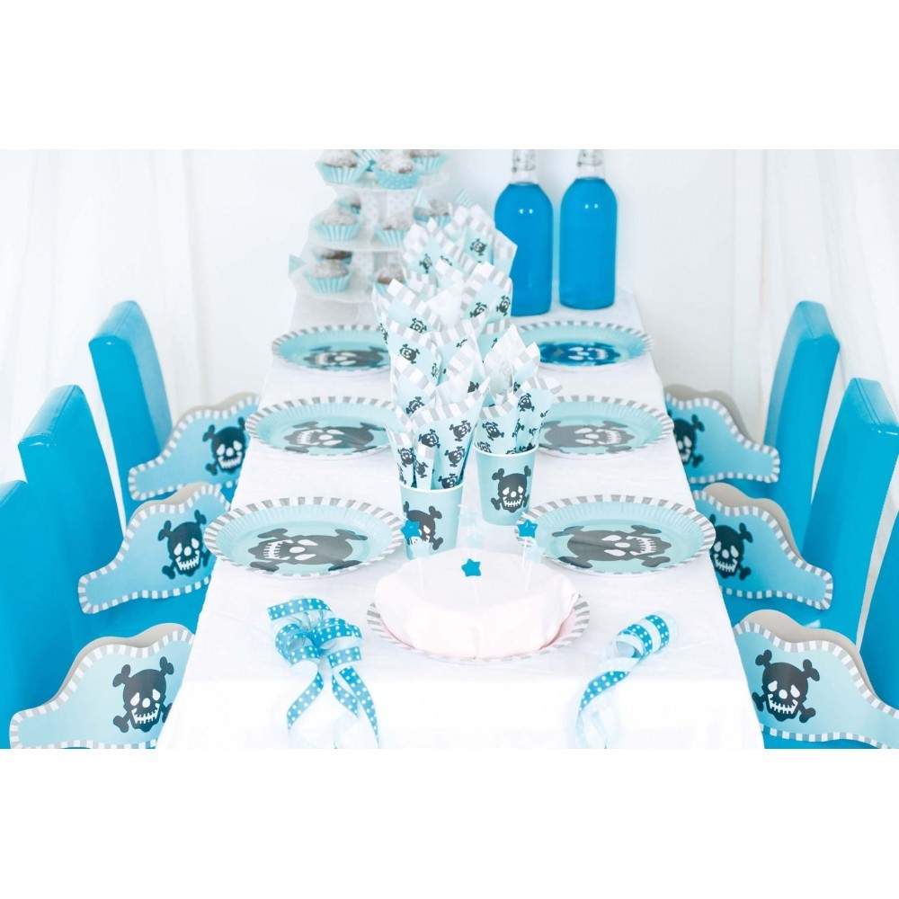 JaBaDaBaDo, Kubeczki pirackie z czaszką