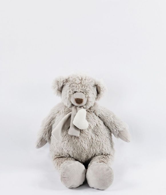 Miś z serduszkiem Quax Pluszak 35cm