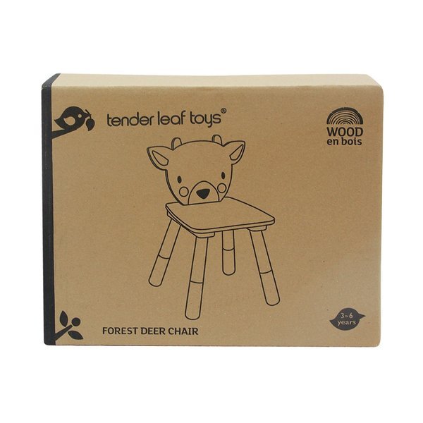 Tender Leaf Toys Krzesełko Jelonek Forest 1+