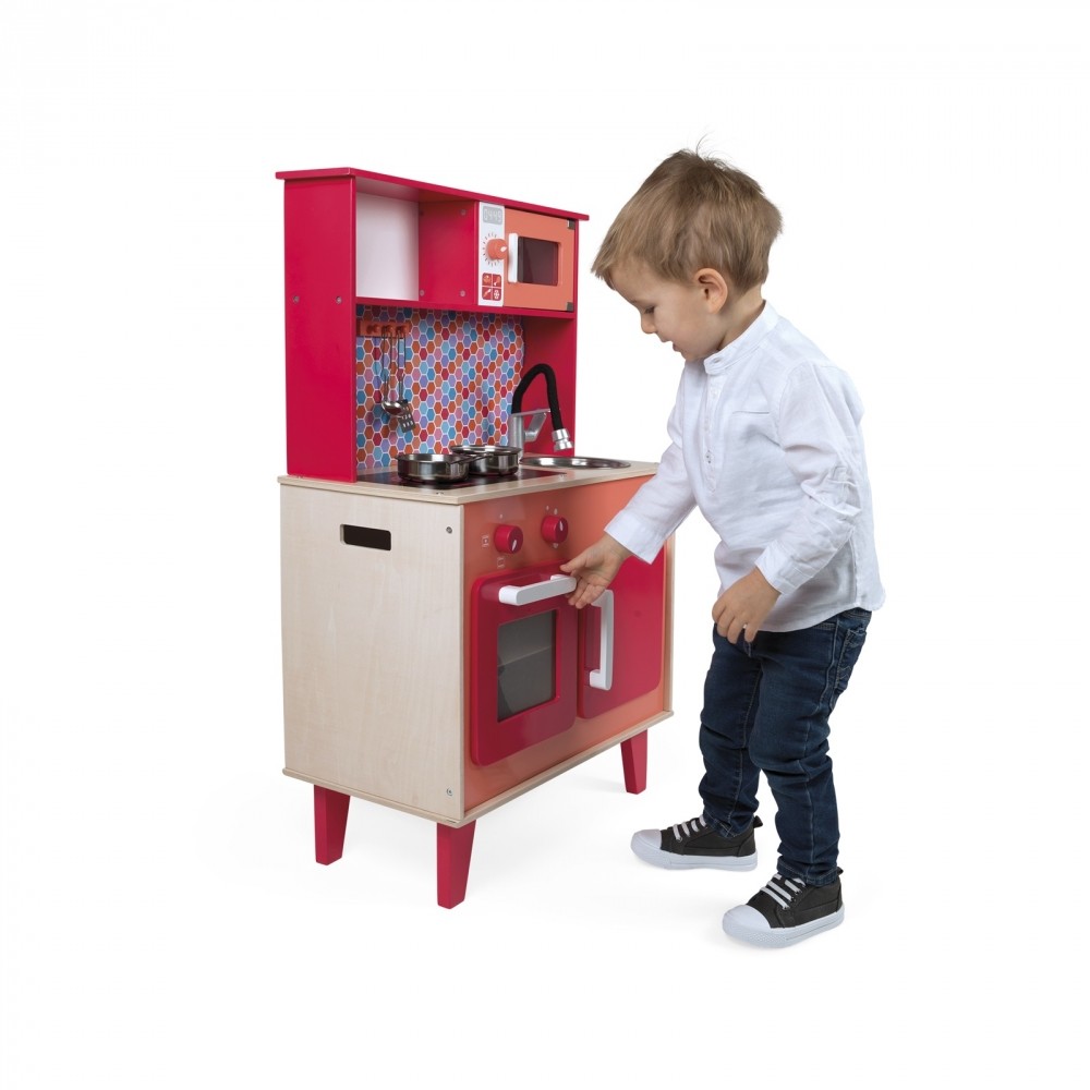 Janod, kuchnia Spacy COOKER