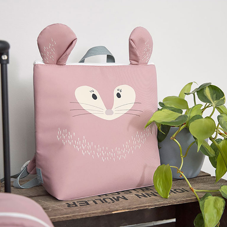 Lassig Plecak Termiczny Szynszyla About Friends 2+