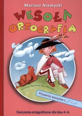 Skrzat Wesoła ortografia - pisownia ó i u 6+