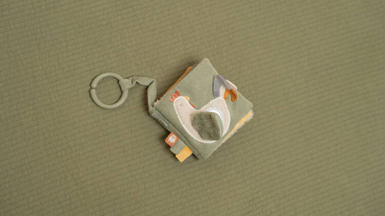 Little Dutch, Książeczka sensoryczna  Little Farm