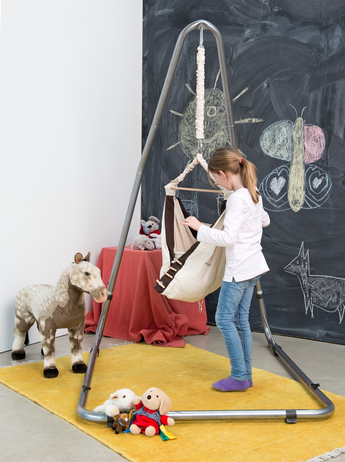 Amazonas Luna Rockstone Stojak na Huśtawki 120kg