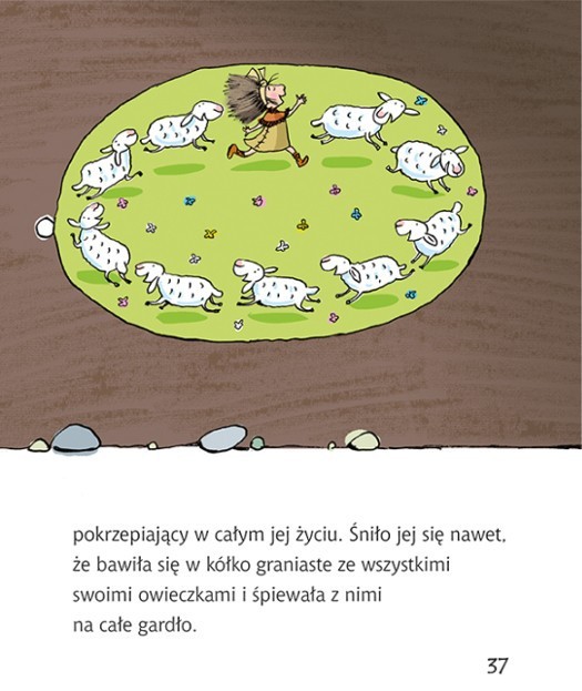 Wielkie odkrycie Bubal Książka Edukacyjna 6+