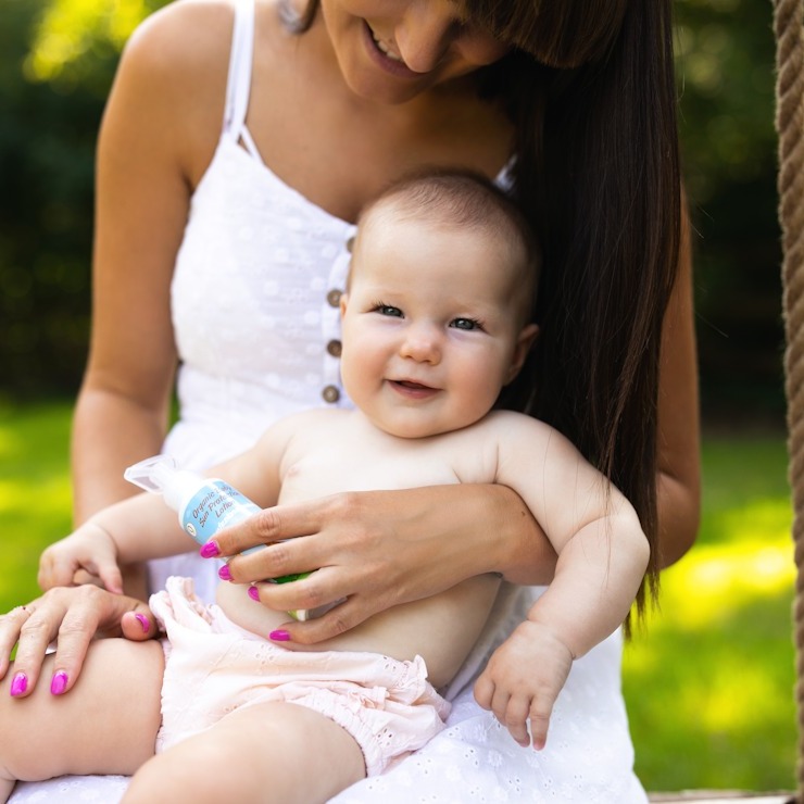 Azeta Bio Mleczko Ochronne SPF 50+ dla Dzieci od 0m+