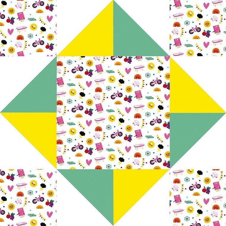 Janod Papierowe wróżby Piekło-Niebo 7+