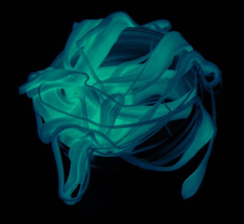 Sprytna Plastelina Świecąca Jonowa 1 szt.