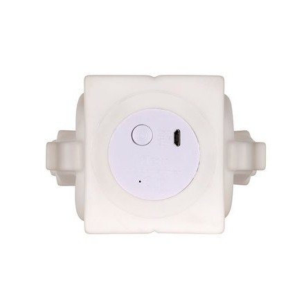 Flow Amsterdam Lampka LED Robot Hero 0+