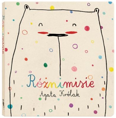 Wydawnictwo Dwie Siostry Różnimisie Książka 1+