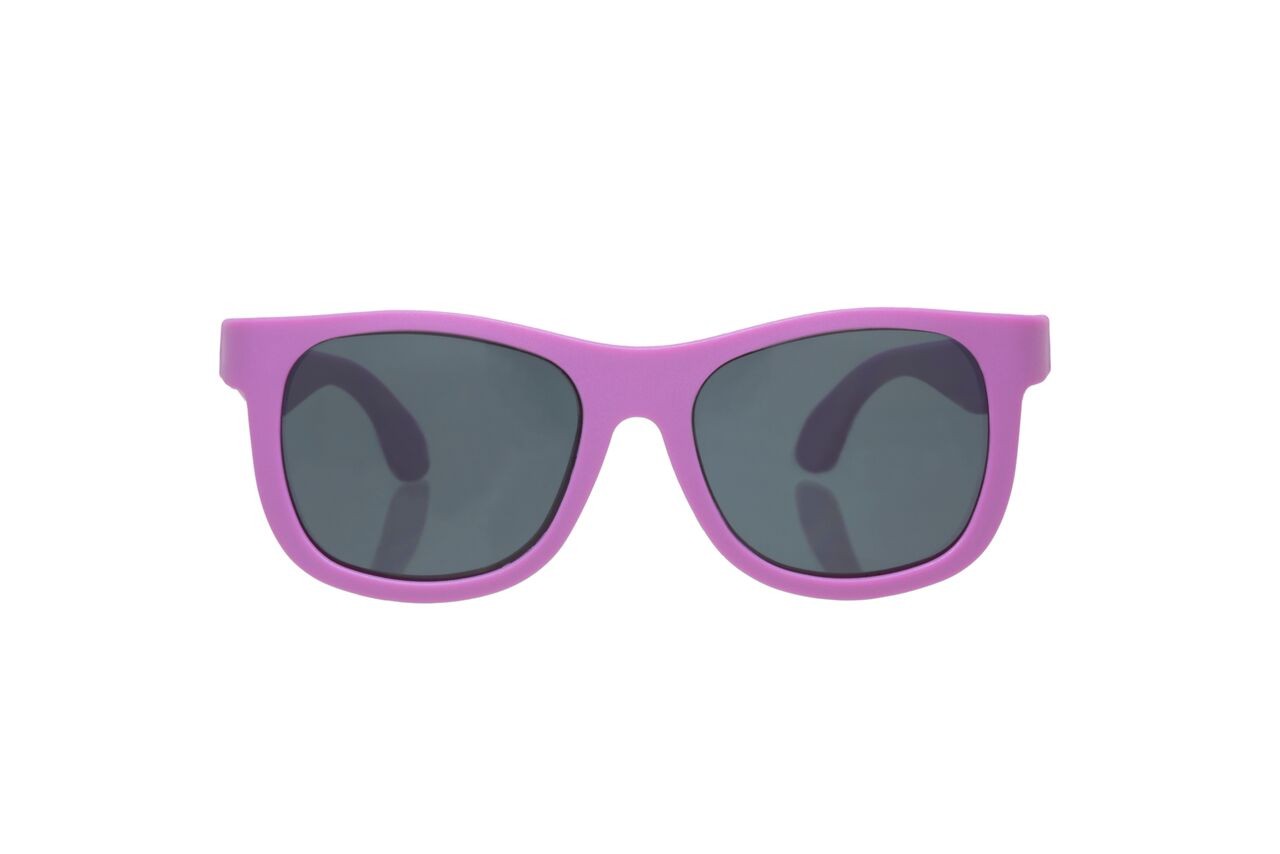 Babiators Okulary Classic Navigators 0-2 lata Purple Reign