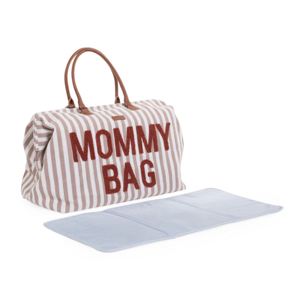 Childhome, Torba Mommy Bag Nude