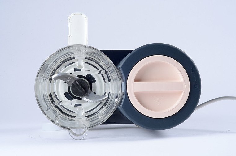 Beaba Babycook Neo Night Blue - wielofunkcyjny robot kuchenny 0+