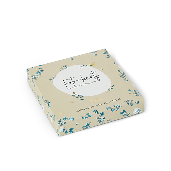 Snap the moment Magic Moments Foto-Karty 3+