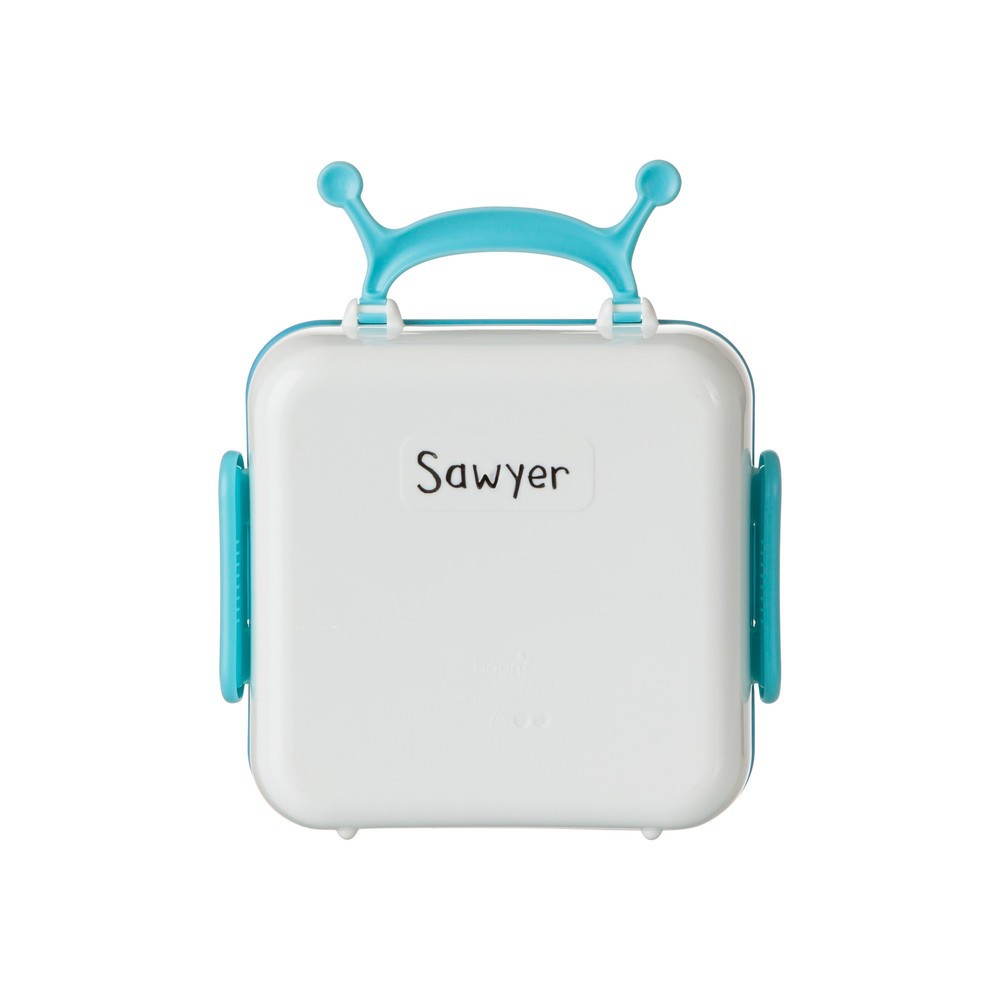 Bento Pudełko na lunch Ślimak Boon dla dzieci 1+