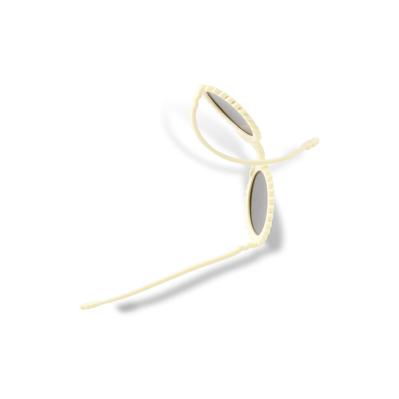 Ki ET LA Okulary Przeciwsłoneczne Fleur Butter 1–2 lata UV400