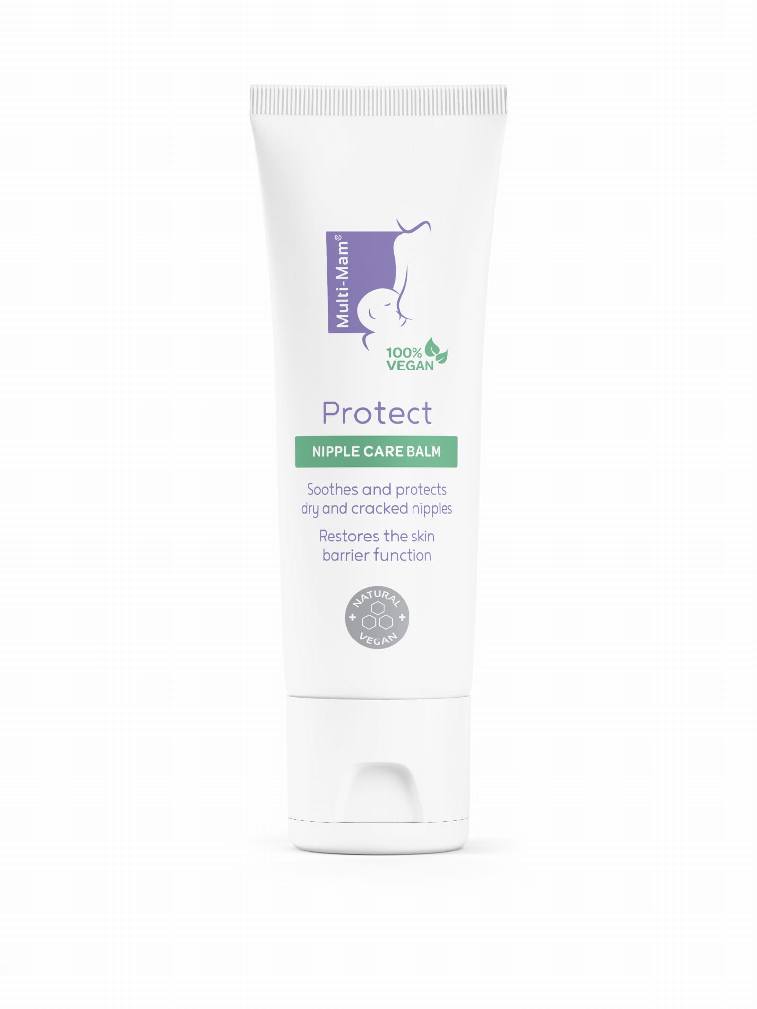 Multi-Mam Protect Balsam do Pielęgnacji Brodawek 50ml