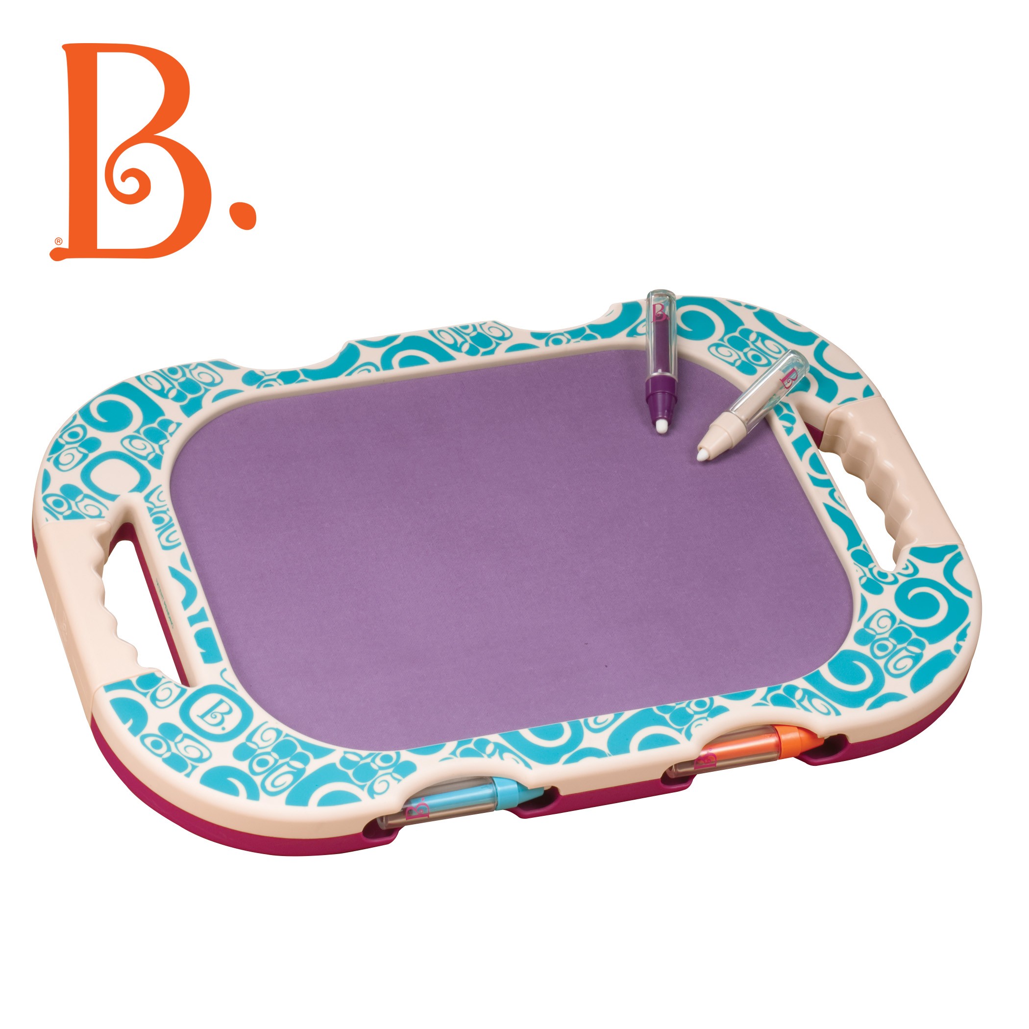 Btoys Znikopis Dwustronny do Rysowania Wodą H2-Whoa! 3+