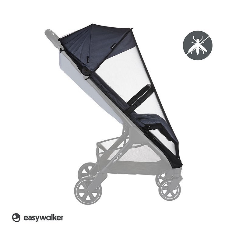 Easywalker Jackey Moskitiera do wózka spacerowego
