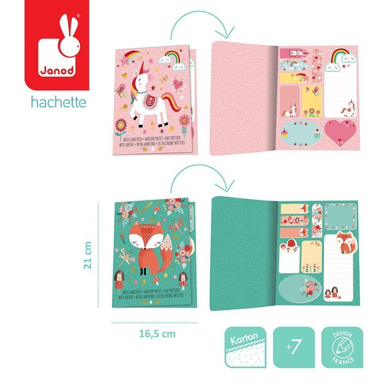 Janod Kolorowanka Wodna 3+ Lata