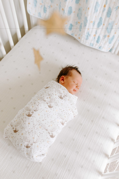 Aden & Anais Otulacz Muślinowy Harry Potter 3 szt. 0+