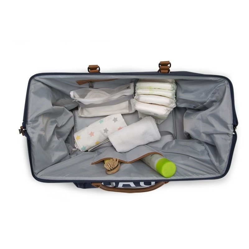 Childhome, Torba podróżna Mommy Bag granat