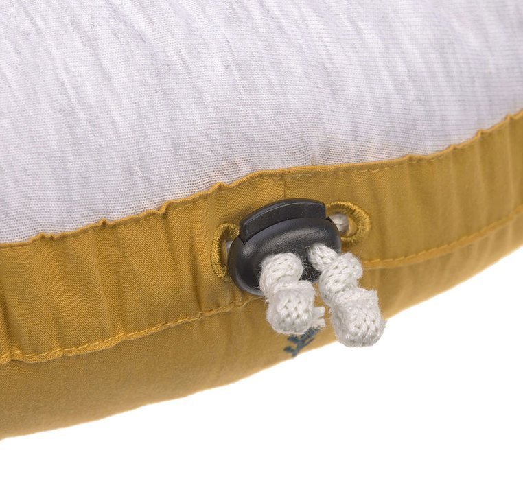 Lassig Kokon niemowlęcy Cozy Home Musztardowy 0+ | Fabryka Wafelków