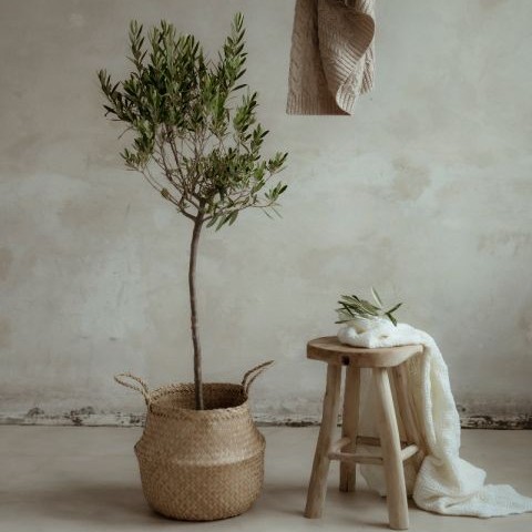 My Memi Kocyk Wełna Merino Cream Pearl 80x100 0+ | Premium