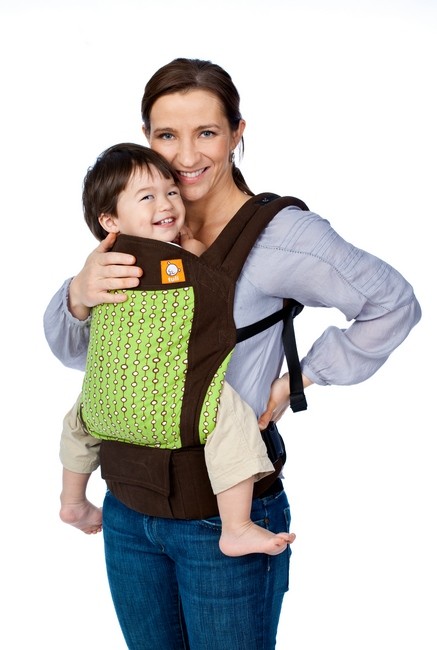 Nosidło ergonomiczne Tuli Balboa - Pozycja Żabki 7-20kg