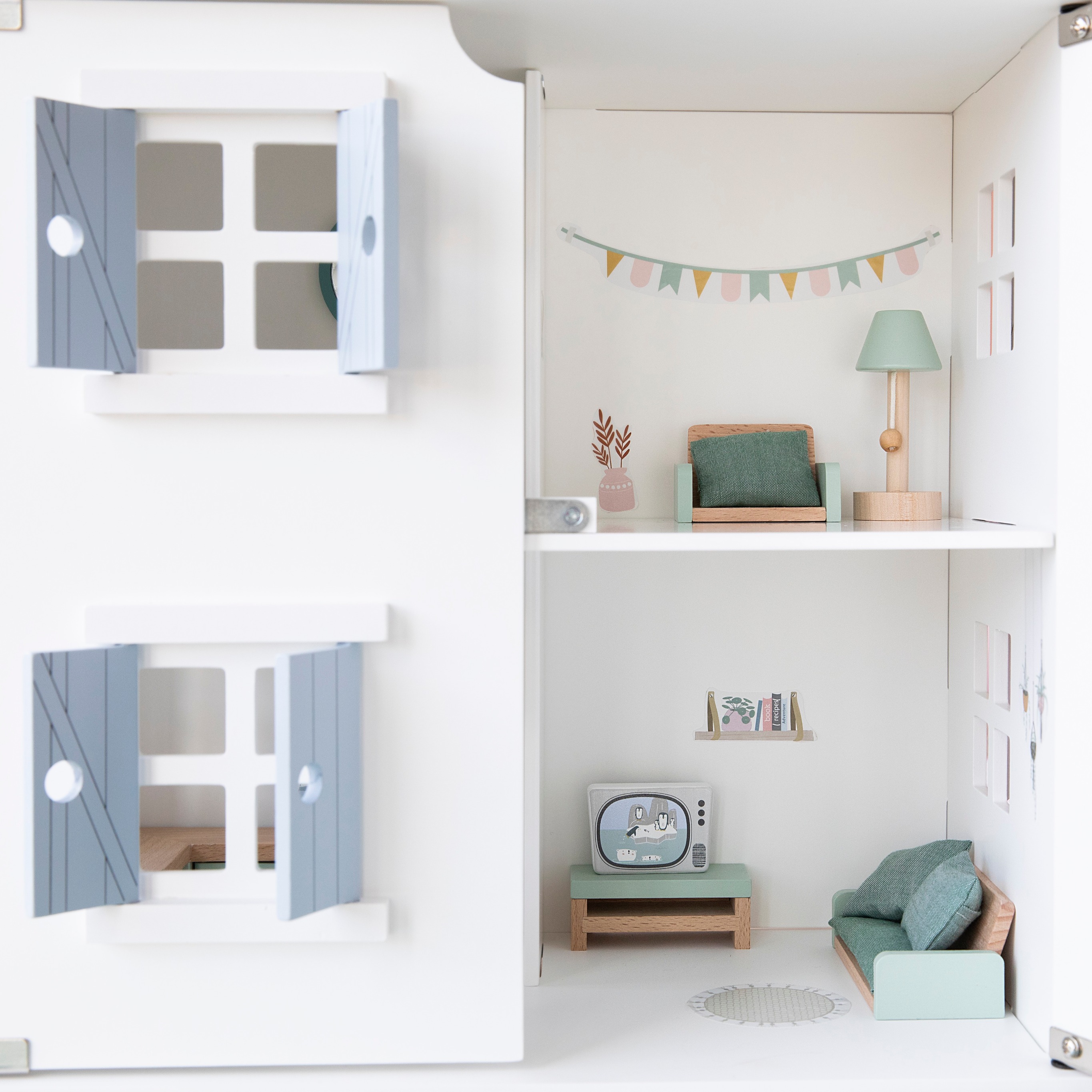 Domek dla lalek Little Dutch