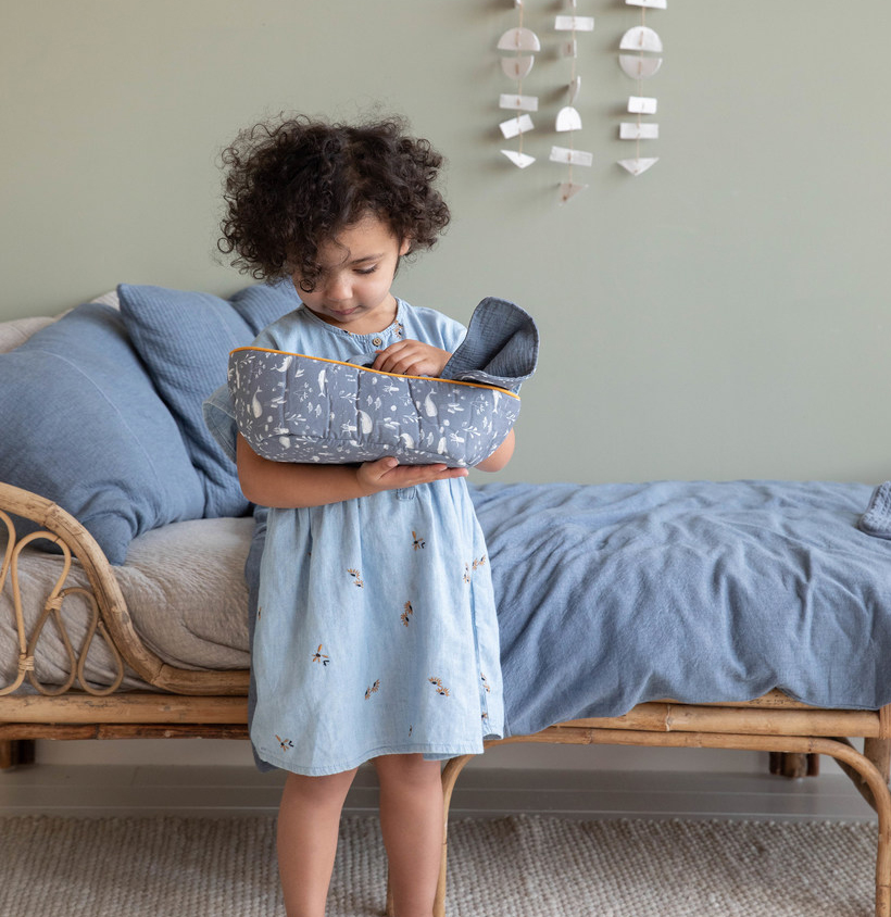 Little Dutch Laleczka Baby Jim 25cm - Od Urodzenia