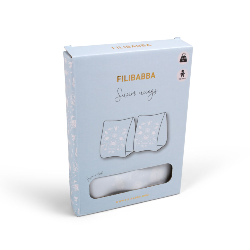  Filibabba Rękawki do pływania Alfie Ocean Mono