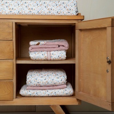 Little Dutch Letni śpiworek Spring Flowers 70 cm 0-9 mies.