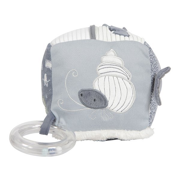 Little Dutch Kostka Aktywizująca Ocean Błękit 0+