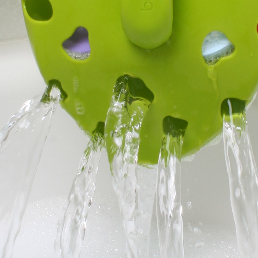 Żabka Organizer na zabawki kąpielowe