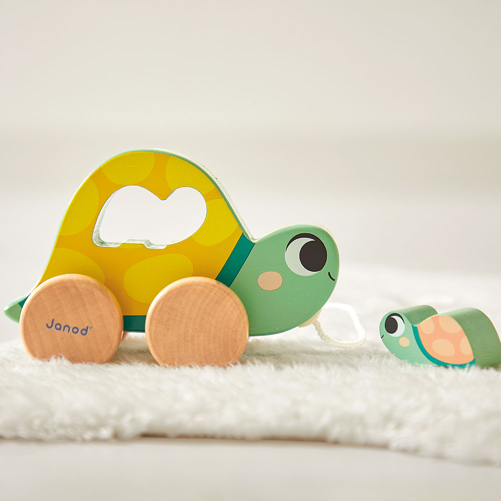 Janod Zestaw Edukacyjnych Zabawek Box 18m+