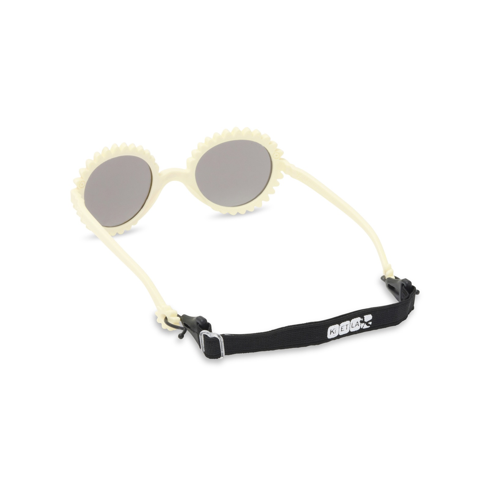 Ki ET LA Okulary Przeciwsłoneczne Fleur Butter 2-4 lata