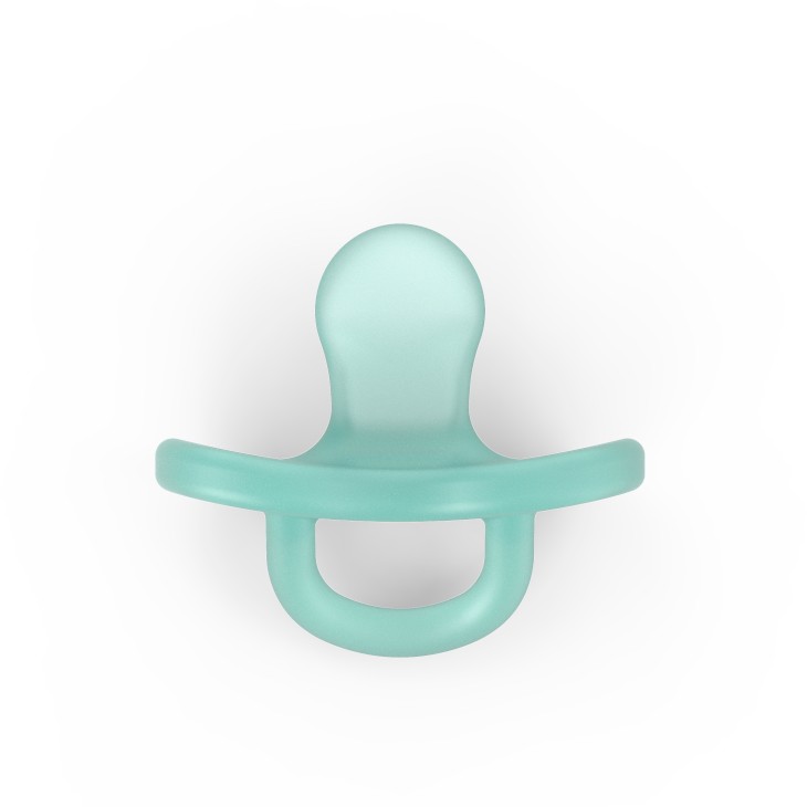 Suavinex Smoczek fizjologiczny SX PRO 0-6M zielony