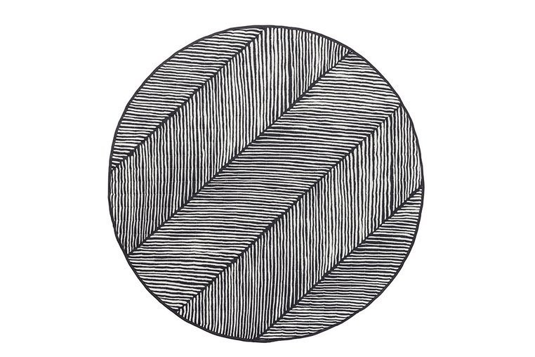 Toddlekind Mata do zabawy Nappy Free Playmat Anchor 0+