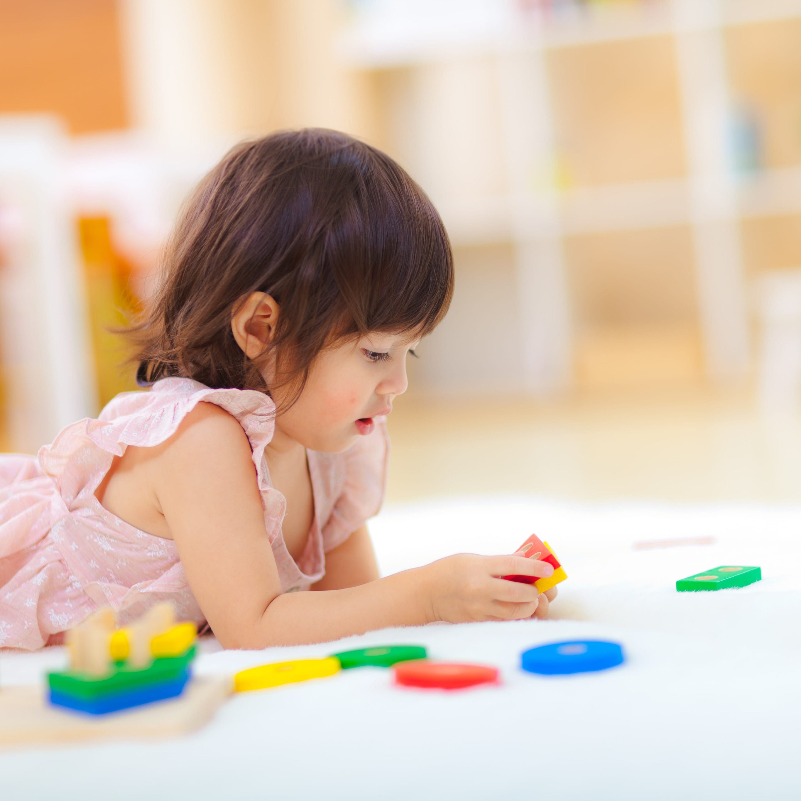 Plan Toys Plansza Figury Geometryczne 2+